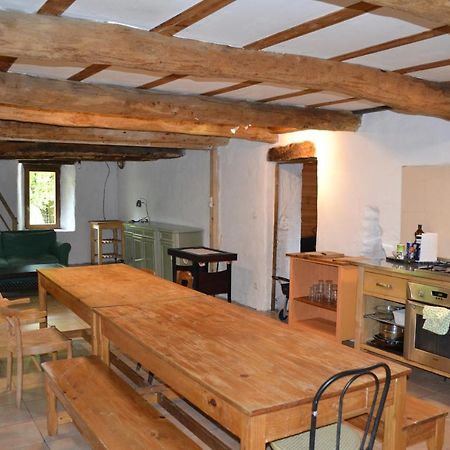 Gite De Fontfouillouse Les Plantiers Exterior photo